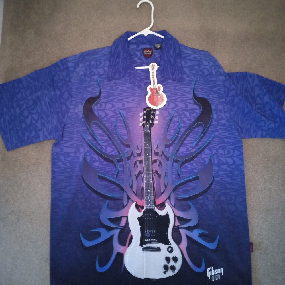 Gibson tour wear XL by Dragonfly